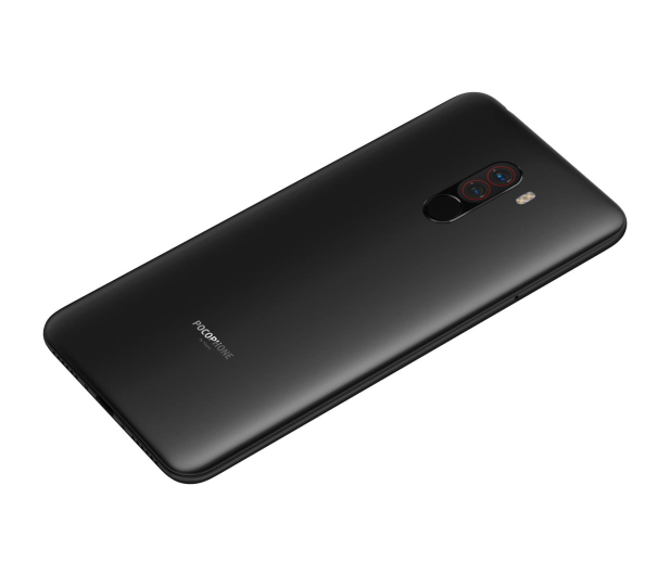 XIAOMI POCOPHONE F1 6/128GB Czarny Dual Sim - 450748 - zdjęcie 6